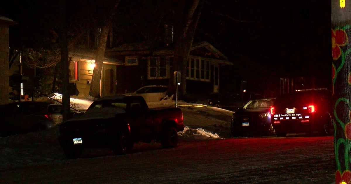 Fatal Shooting Marks St. Paul's 6th Homicide Of 2022 - CBS Minnesota