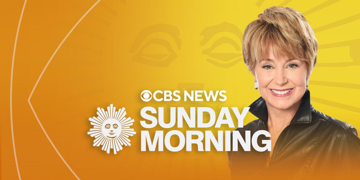 CBS Sunday Morning About Us CBS News CBS News