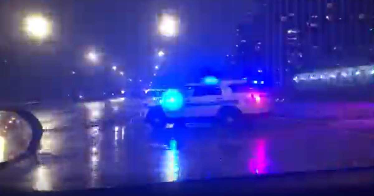 Man Shot, Wounded While Driving On DuSable Lake Shore Drive Near ...