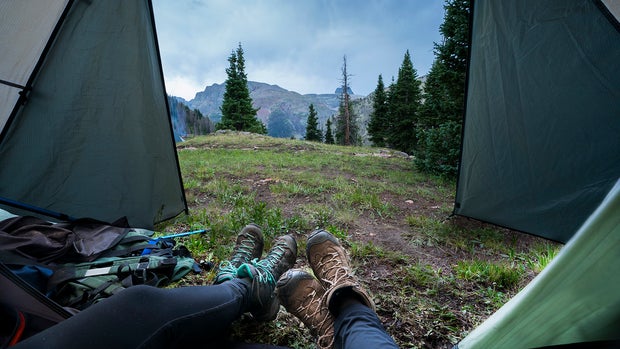 Camping Tent generic 