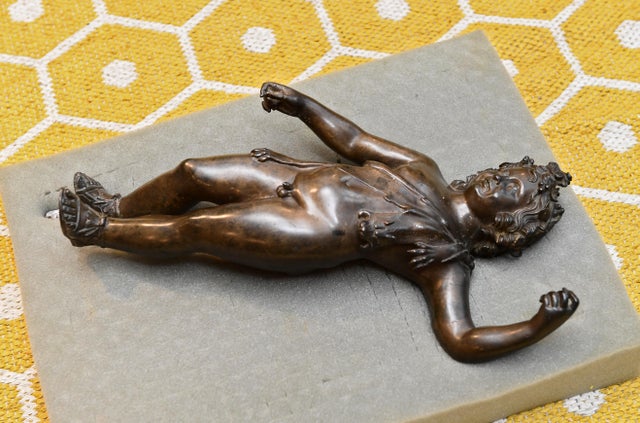 NETHERLANDS-FRANCE-CRIME-ART 