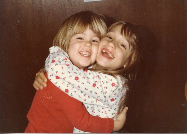 Sonora and Eliza Thomas 