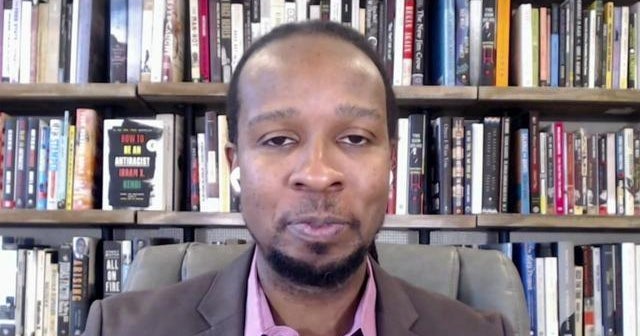 Author Ibram X. Kendi on keeping the context in teaching Black history ...