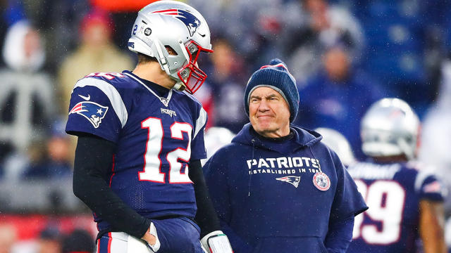 Tom Brady vs Bill Belichick: The NFL's most successful quarterback and  coach combo meet again in New England, NFL News