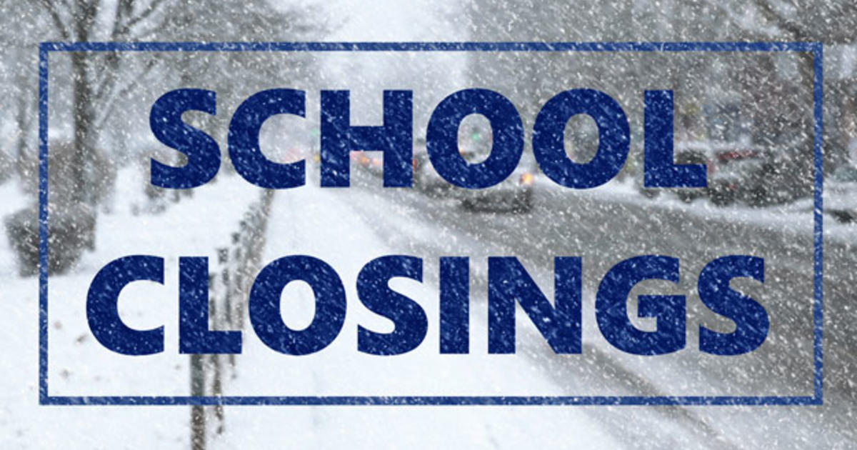 Michigan School Closings Several Districts Canceling Classes, Going