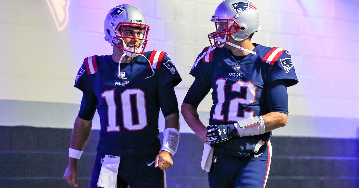 Jimmy Garoppolo Trade Heavily Impacts 2018 NFL Draft