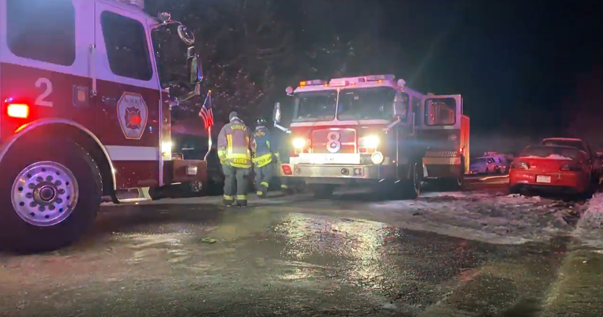 RTD Helps Keep Residents Warm While Aurora Firefighters Put Out Fire At