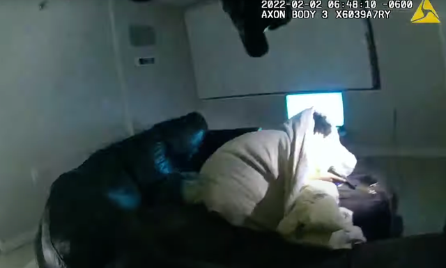 Amir Locke Shooting Body Cam