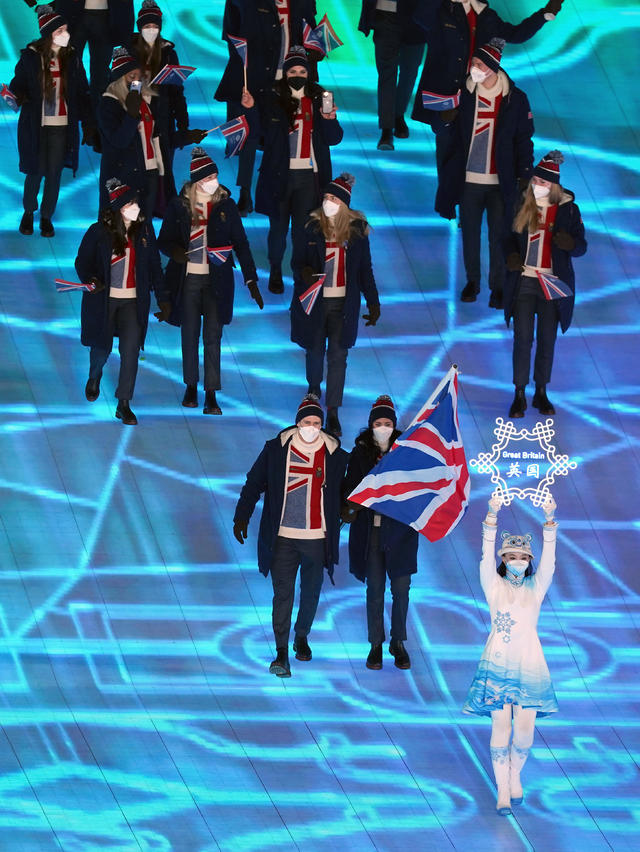 Beijing 2022: Winter Olympics opening ceremony – as it happened, Winter  Olympics Beijing 2022