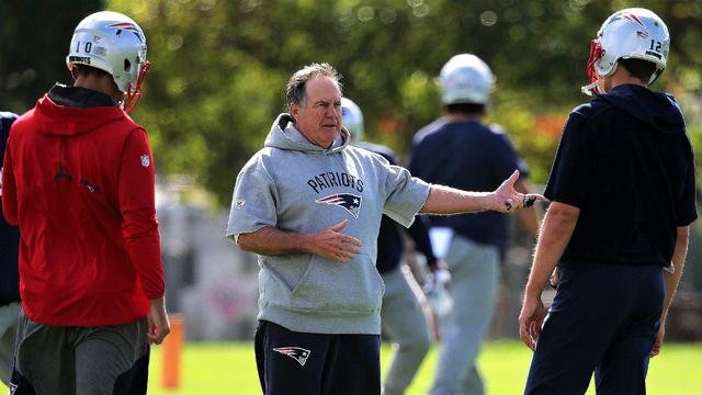 The Opportunity of a Lifetime for Jimmy Garoppolo - Pats Pulpit