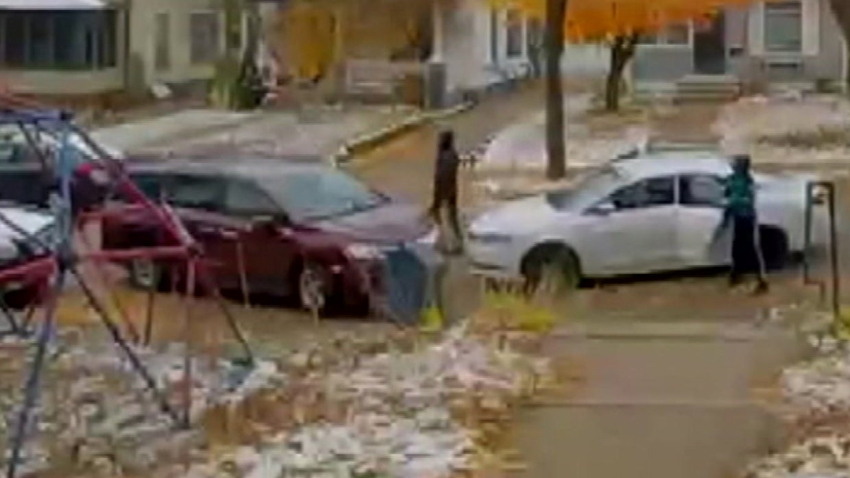 Twin Cities Carjacking Crisis A Closer Look At The Data CBS Minnesota