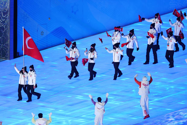 Opening Ceremony - Beijing 2022 Winter Olympics Day 0 
