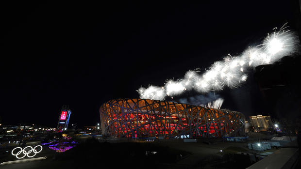 Photos of the 2022 Beijing Winter Olympics opening ceremony 