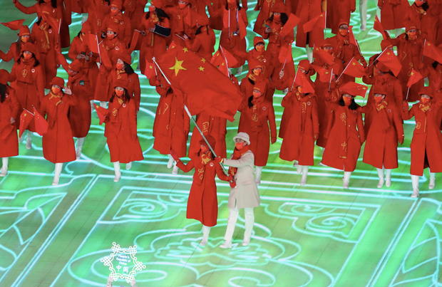 Opening Ceremony - Beijing 2022 Winter Olympics 
