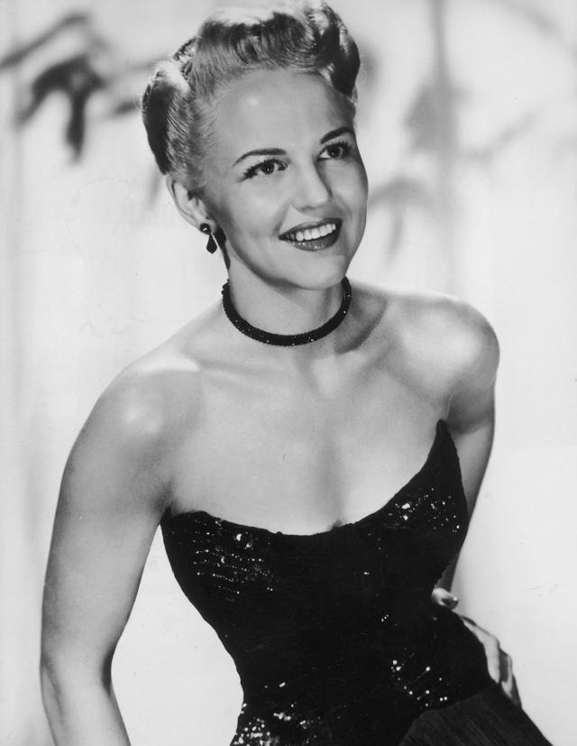 The cool power of Peggy Lee - CBS News