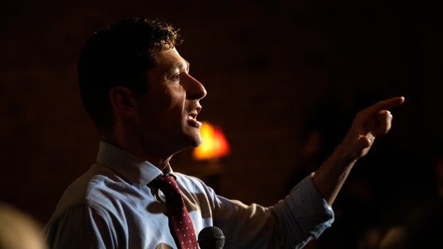 Election For Mayor Held In Minneapolis 