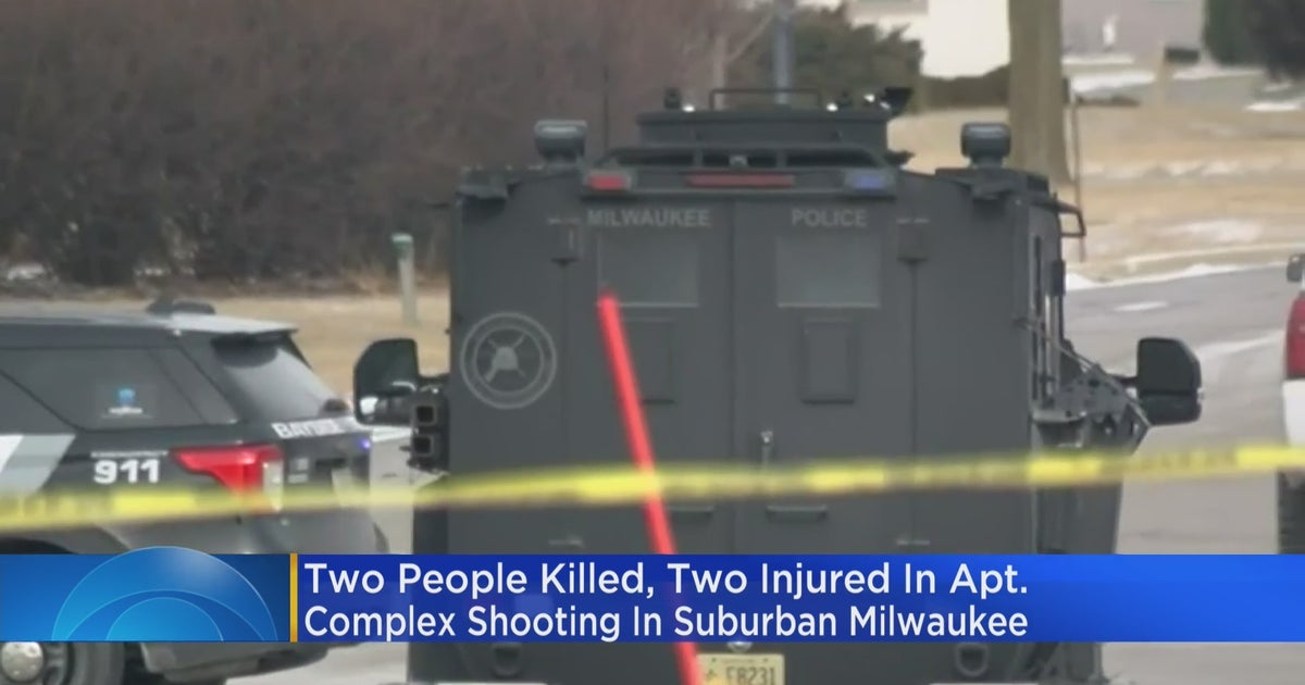 3 Dead, 2 Injured In Apartment Complex Shooting In Suburban Milwaukee ...
