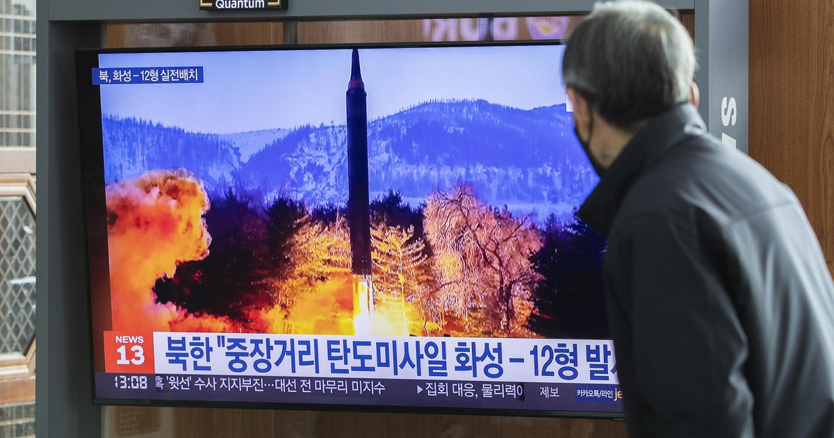 North Korea uses cyberattack earnings to advance nuclear and missile ...