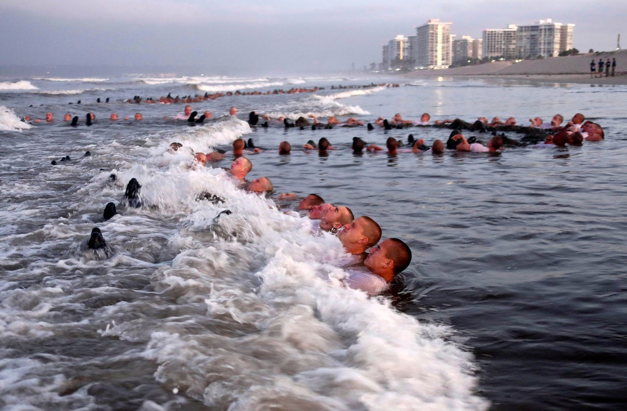 Navy SEAL candidate who died after Hell Week identified as Seaman Kyle ...