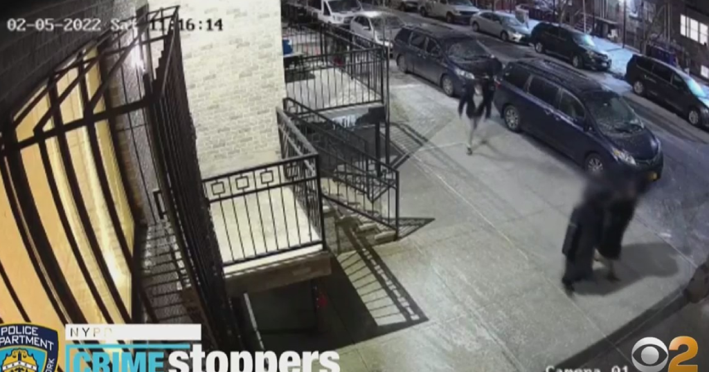 NYPD Hate Crimes Task Force Investigating Antisemitic Attack And ...