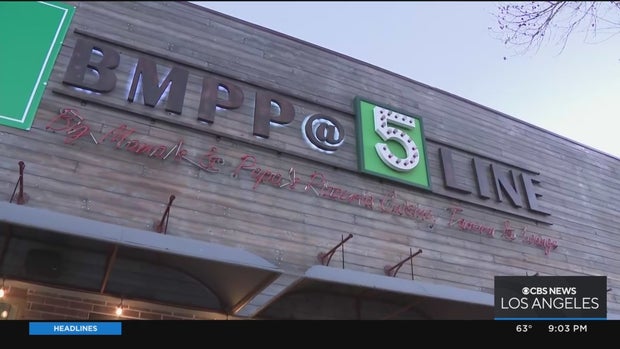 5 Line Tavern Eagle Rock