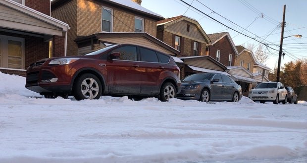 Carrick Snow Plow Problems 