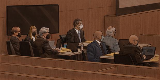 Defendants In Federal Trial Over George Floyd's Death 
