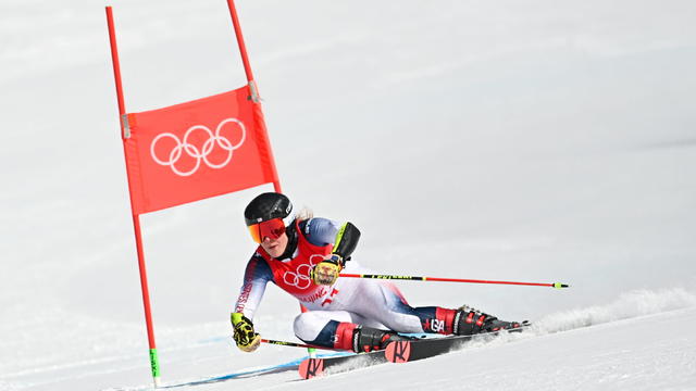 Beijing 2022 Winter Olympics - Day 3 - Alpine Skiing 