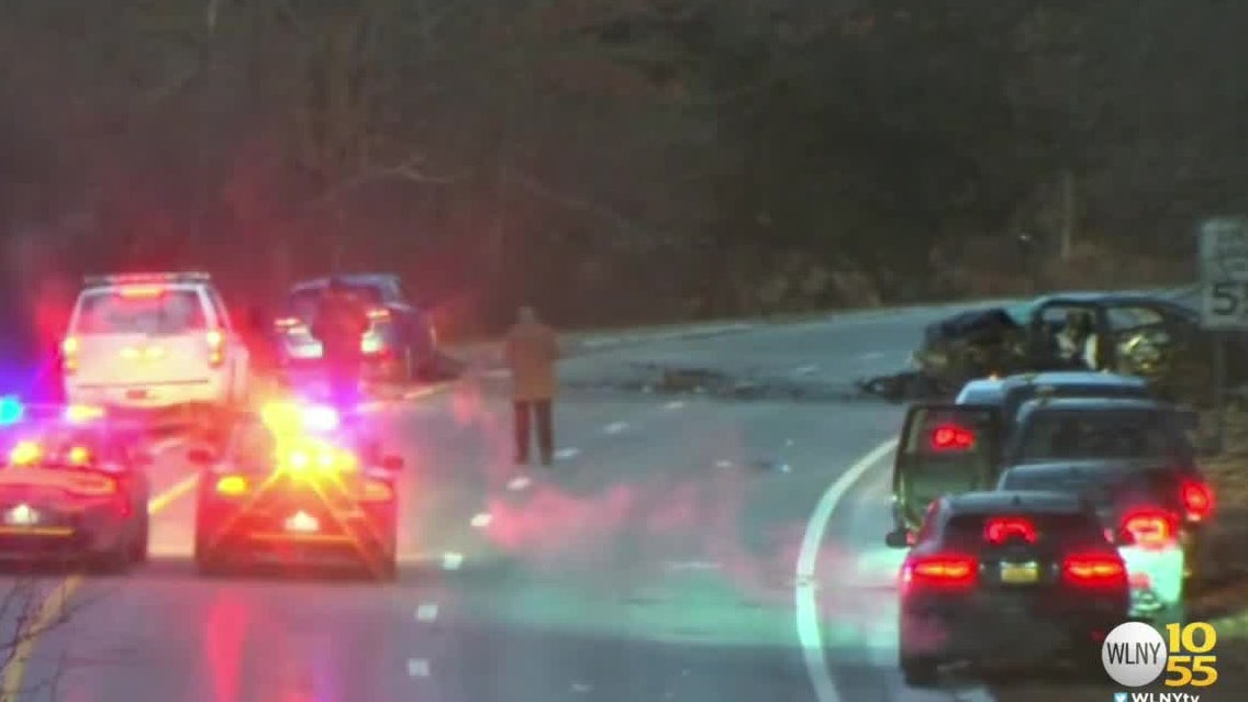 Stories About Fatal Car Crash CBS New York