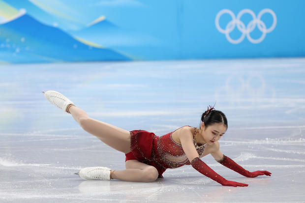 Figure Skating - Beijing 2022 Winter Olympics Day 3 