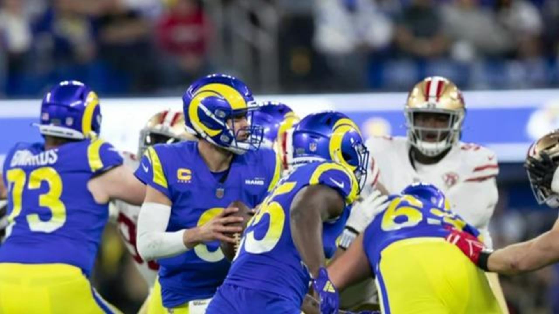 Los Angeles Rams on X: How The Rams Stole Christmas.