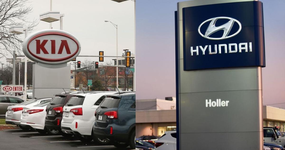 Thefts prompt Minnesota, 16 other states to urge recall of Kia, Hyundai