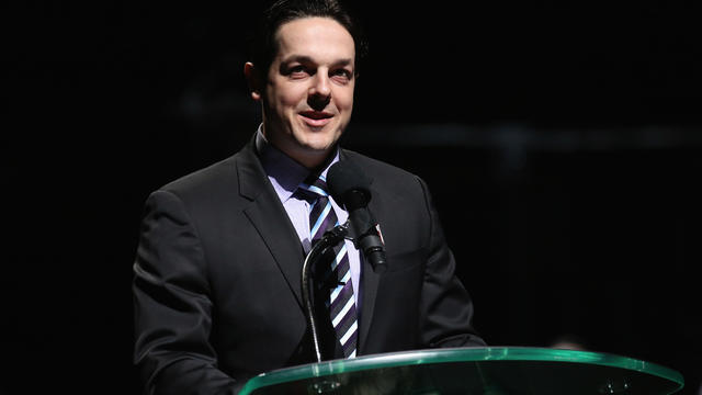Danny Brière made Flyers' full-time general manager