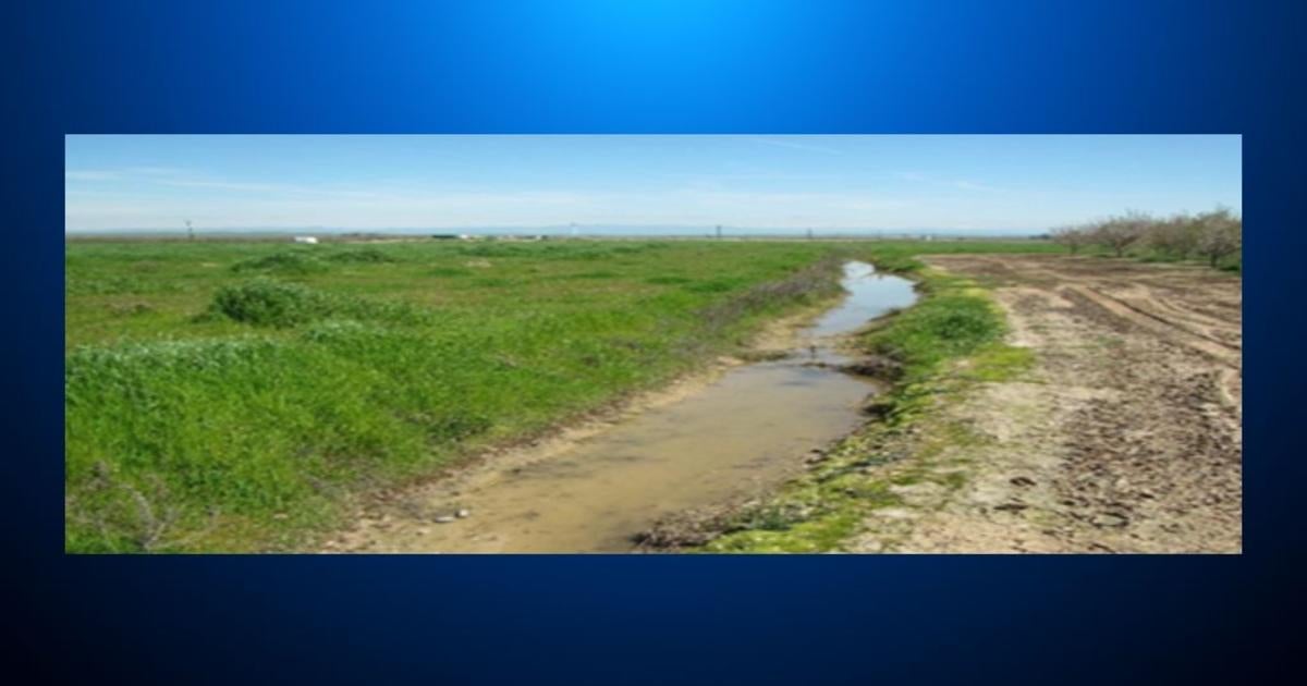 Merced County Almond Farmer Settles With Epa Over Clean Water Act Violations Cbs San Francisco