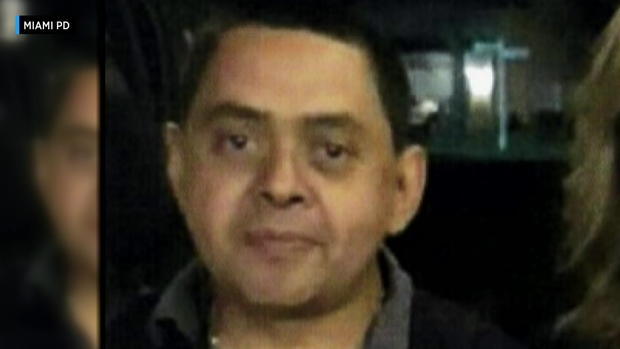 Felix Rigoberto Cruz 