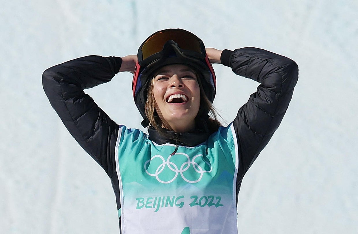 Eileen Gu, born in U.S. but representing China, wins skiing gold at ...