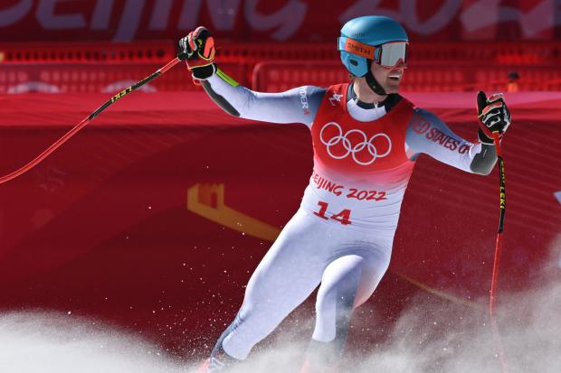 ALPINE SKIING-OLY-2022-BEIJING 