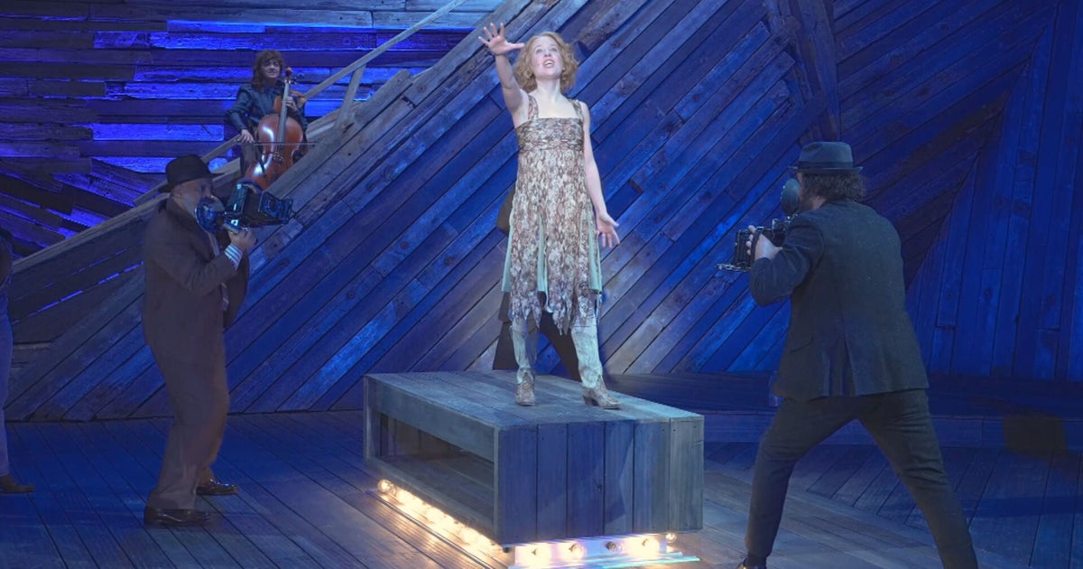 'Rattlesnake Kate' Takes To Stage To Detail Colorado Woman's Incredible