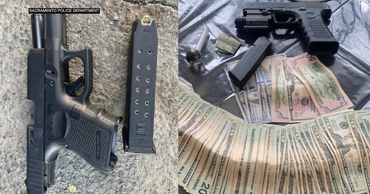 Fight, Shots Fired Into Air Leads To Arrest In Sacramento - CBS Sacramento