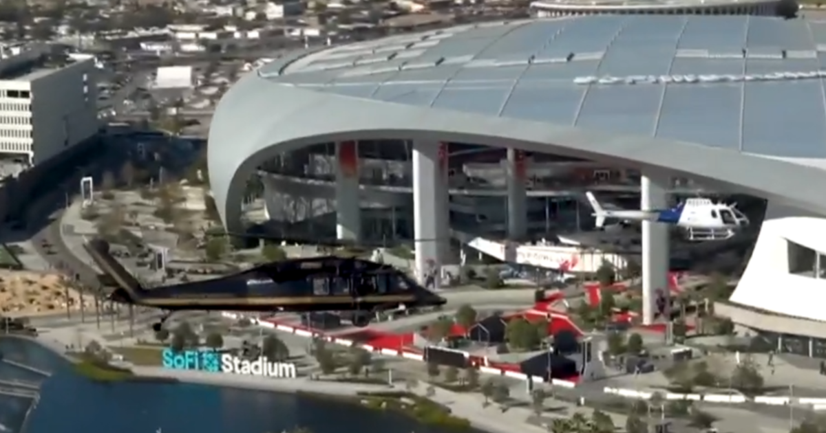 COVID-19 precautions in place for Super Bowl LVI at SoFi Stadium