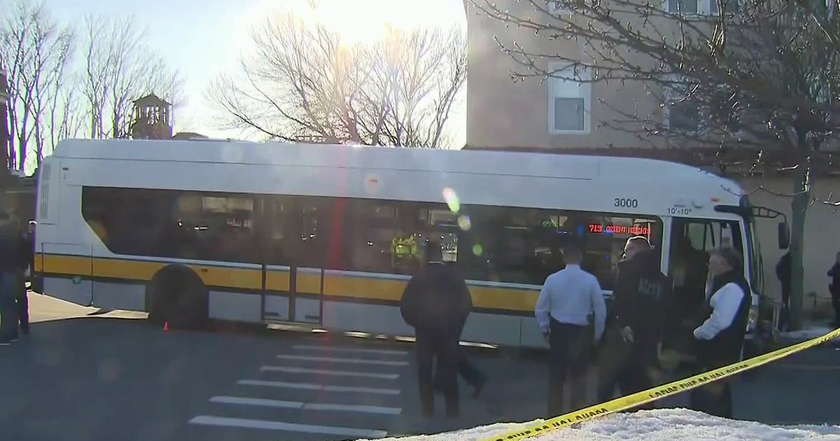 81-Year-Old Man Hospitalized After Being Hit By MBTA Bus In Winthrop ...