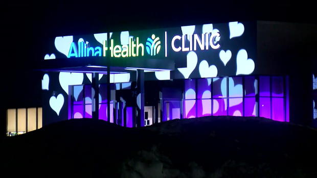 Buffalo Allina clinic one year after shooting 