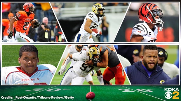 Aaron Donald Tyler Boyd 