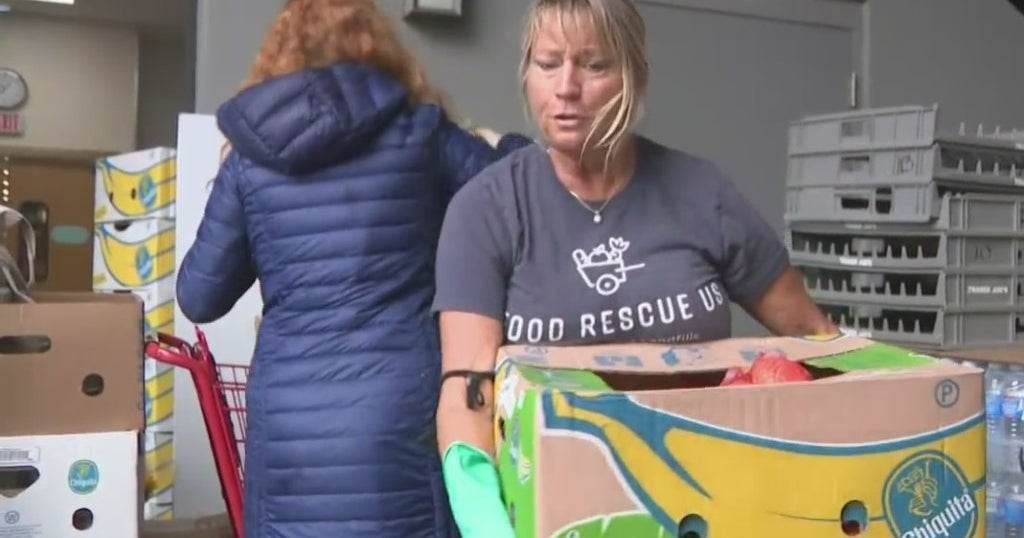 Food Rescue US, Trader Joe's Team Up To Deliver Food That Would Have ...