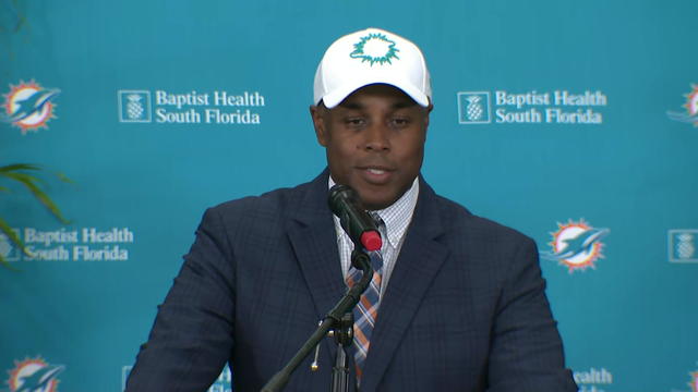 Miami Dolphin Football Is All About Passion': New Head Coach Mike