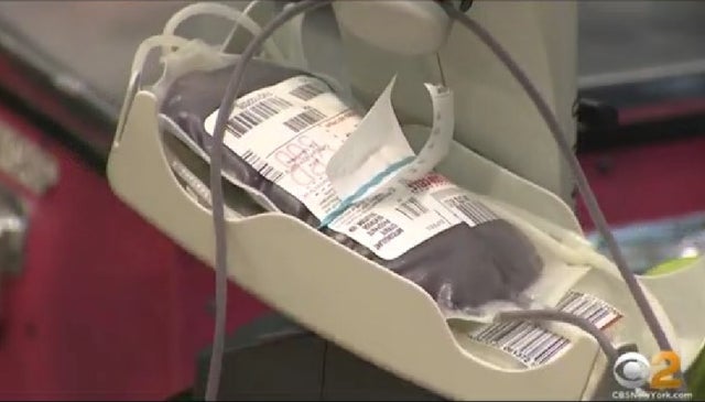Hempstead High School blood drive 