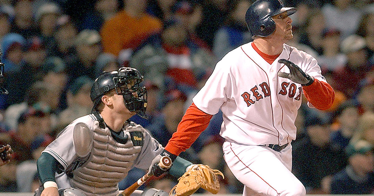 Jeremy Giambi, Former Red Sox Player, Dies At 47 - CBS Boston