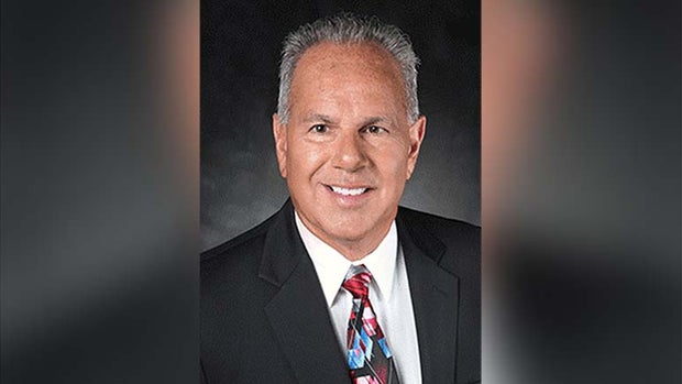 TCC Chancellor Eugene Giovannini 