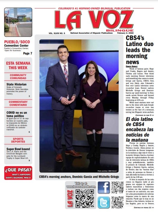 la voz cover dom and michelle 