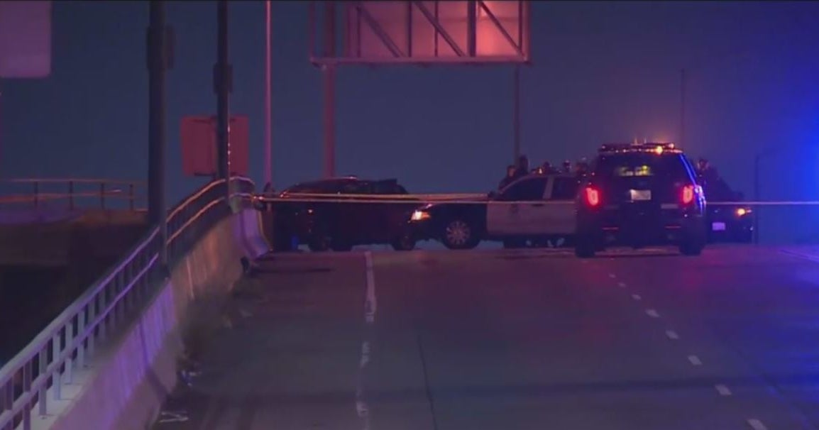 One Killed In Willowbrook Wreck CBS Los Angeles